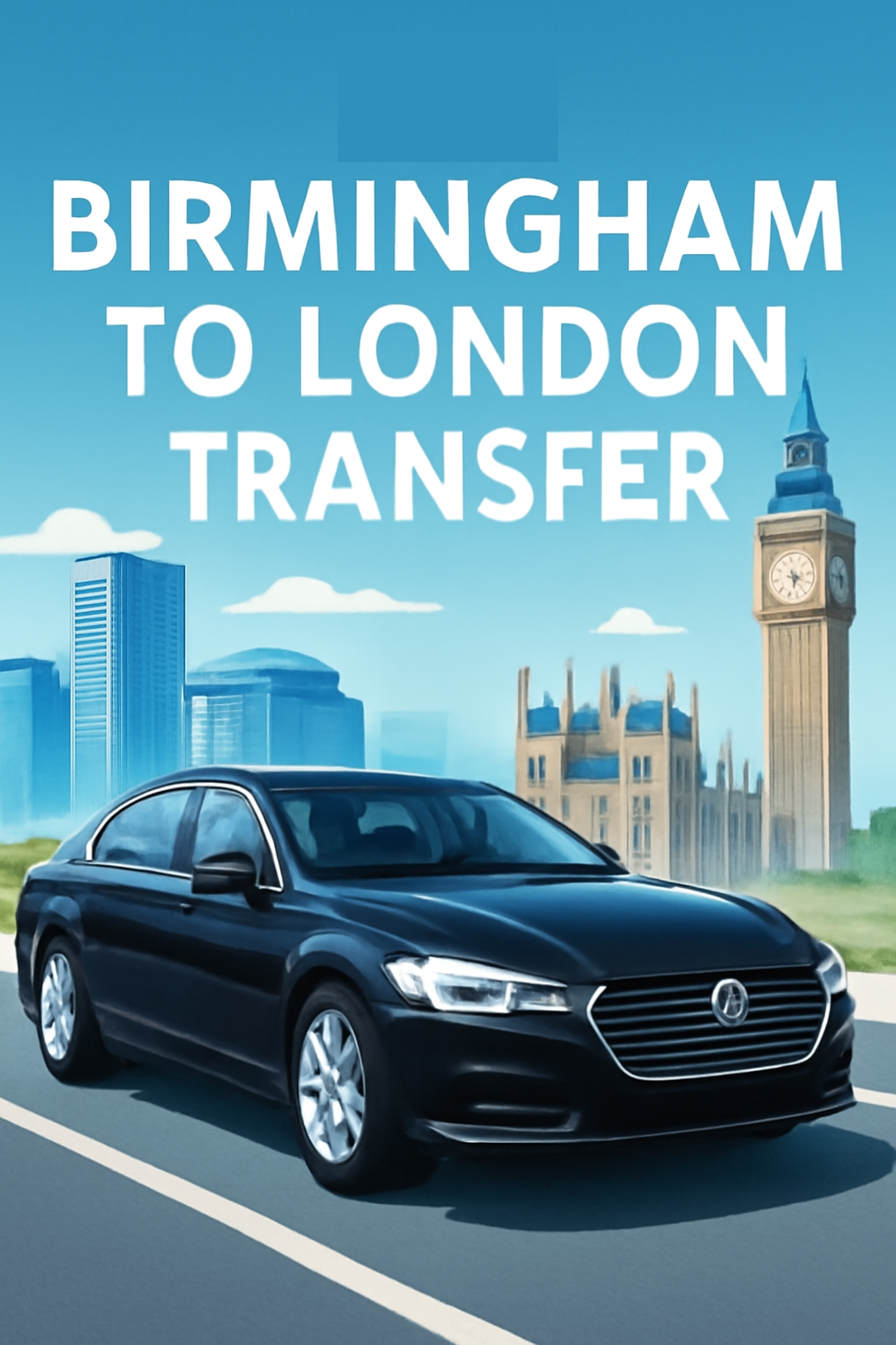 Birmingham to London
